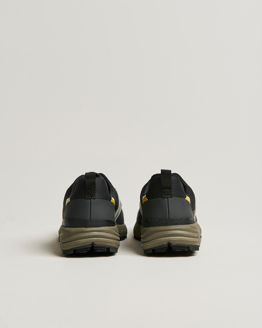 Herren | Veja Dekkan Vibram Running Sneaker Black Oxford/Grey Tonic | Veja | Dekkan Vibram Running Sneaker Black Oxford/Grey Tonic