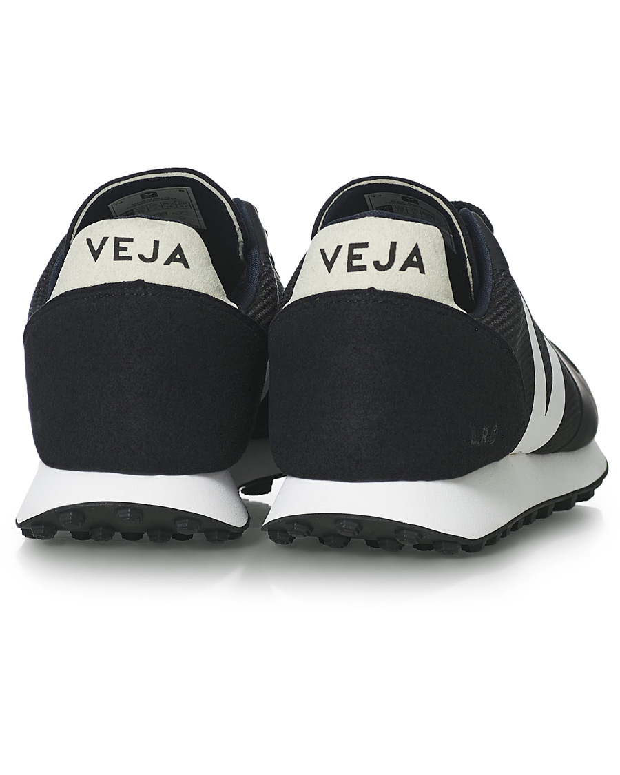 Herren | Veja SDU Vegan Running Sneaker Black/White | Veja | SDU Vegan Running Sneaker Black/White