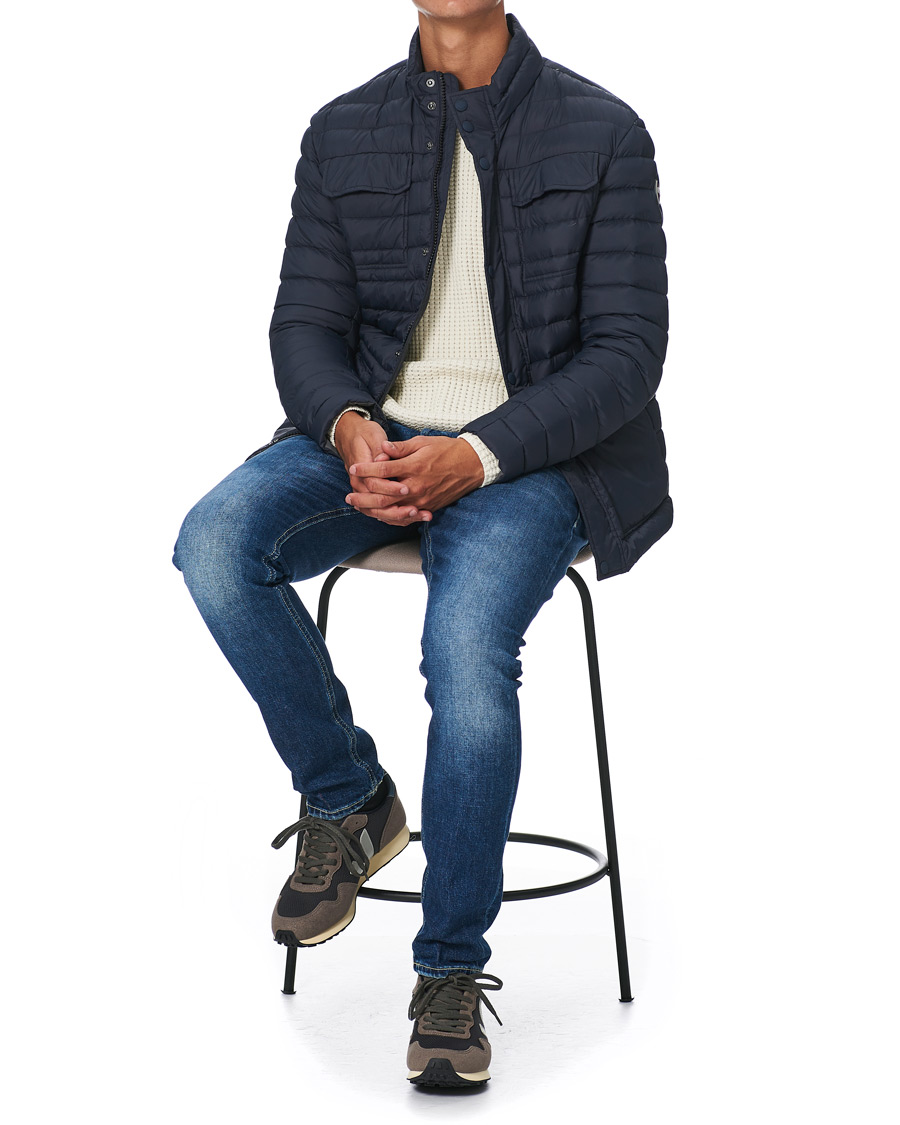 Herren | Veja SDU Vegan Running Sneaker Grafite Oxford Grey | Veja | SDU Vegan Running Sneaker Grafite Oxford Grey