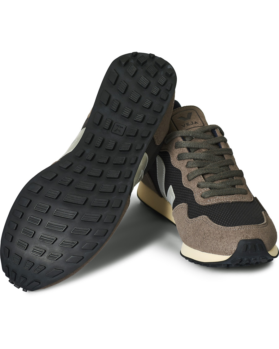 Herren | Veja SDU Vegan Running Sneaker Grafite Oxford Grey | Veja | SDU Vegan Running Sneaker Grafite Oxford Grey