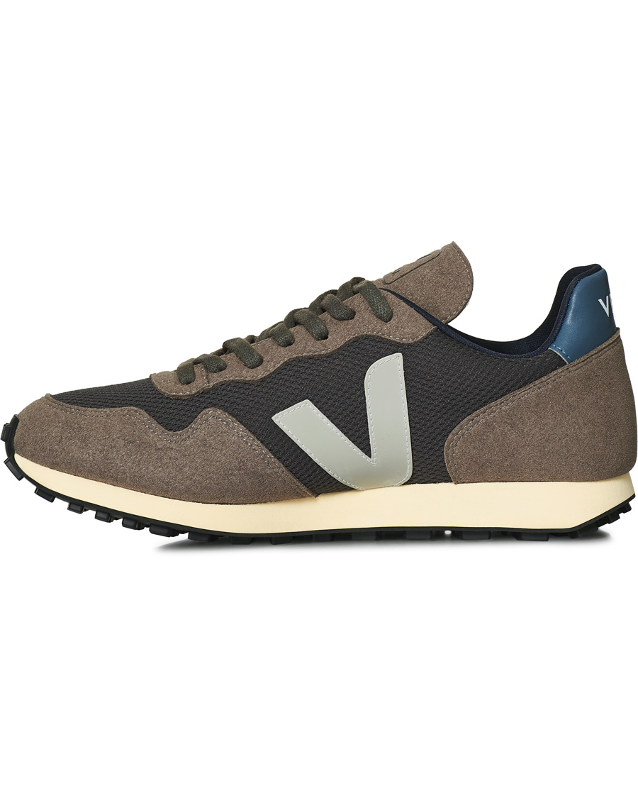 Herren | Veja SDU Vegan Running Sneaker Grafite Oxford Grey | Veja | SDU Vegan Running Sneaker Grafite Oxford Grey