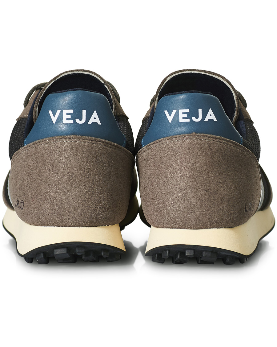 Herren | Veja SDU Vegan Running Sneaker Grafite Oxford Grey | Veja | SDU Vegan Running Sneaker Grafite Oxford Grey