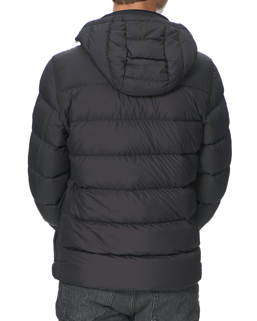 Herren | Jacken | Woolrich | Sierra Hooded Puffer Jacket Phantom