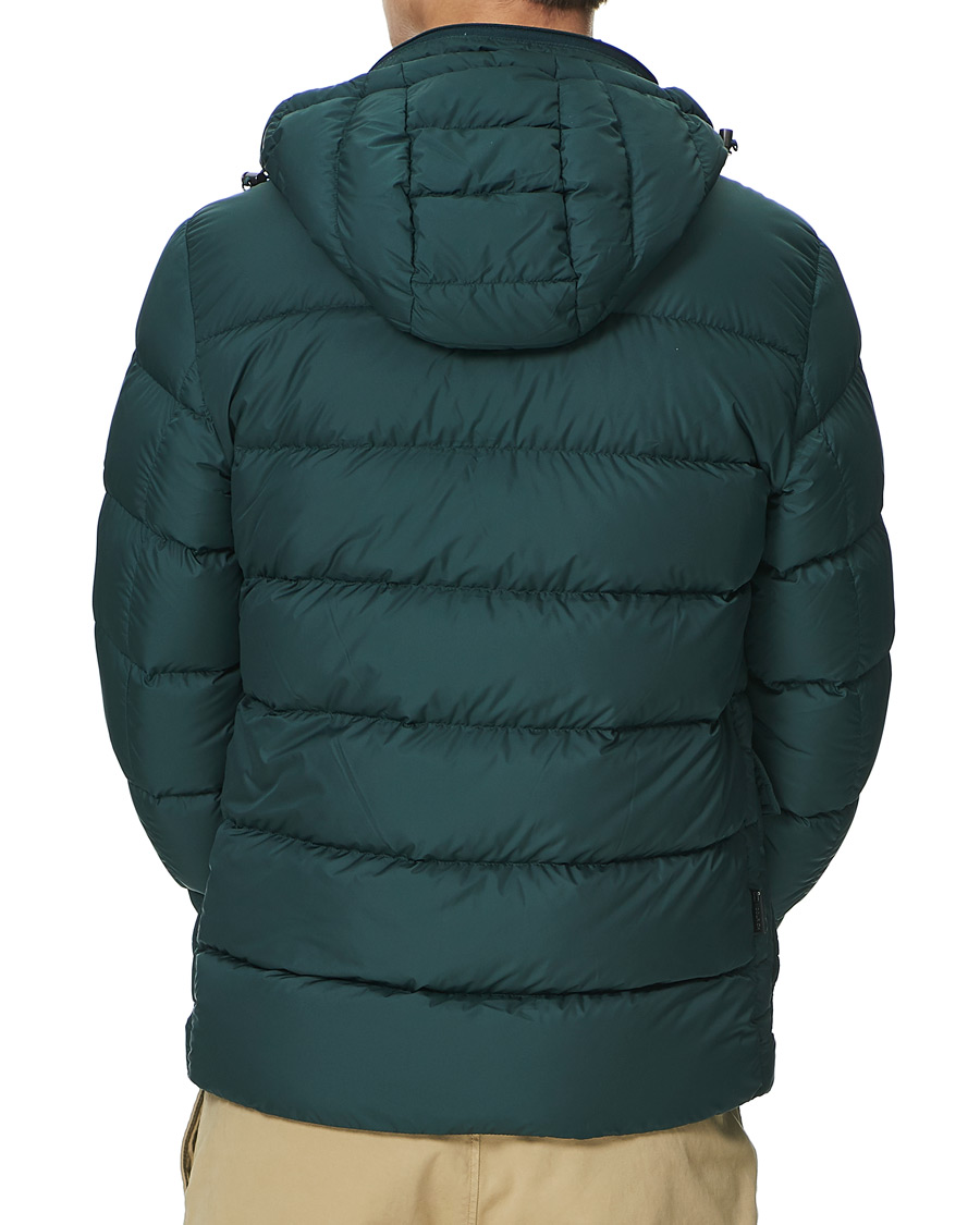 Herren | Jacken | Woolrich | Sierra Hooded Puffer Jacket Stand