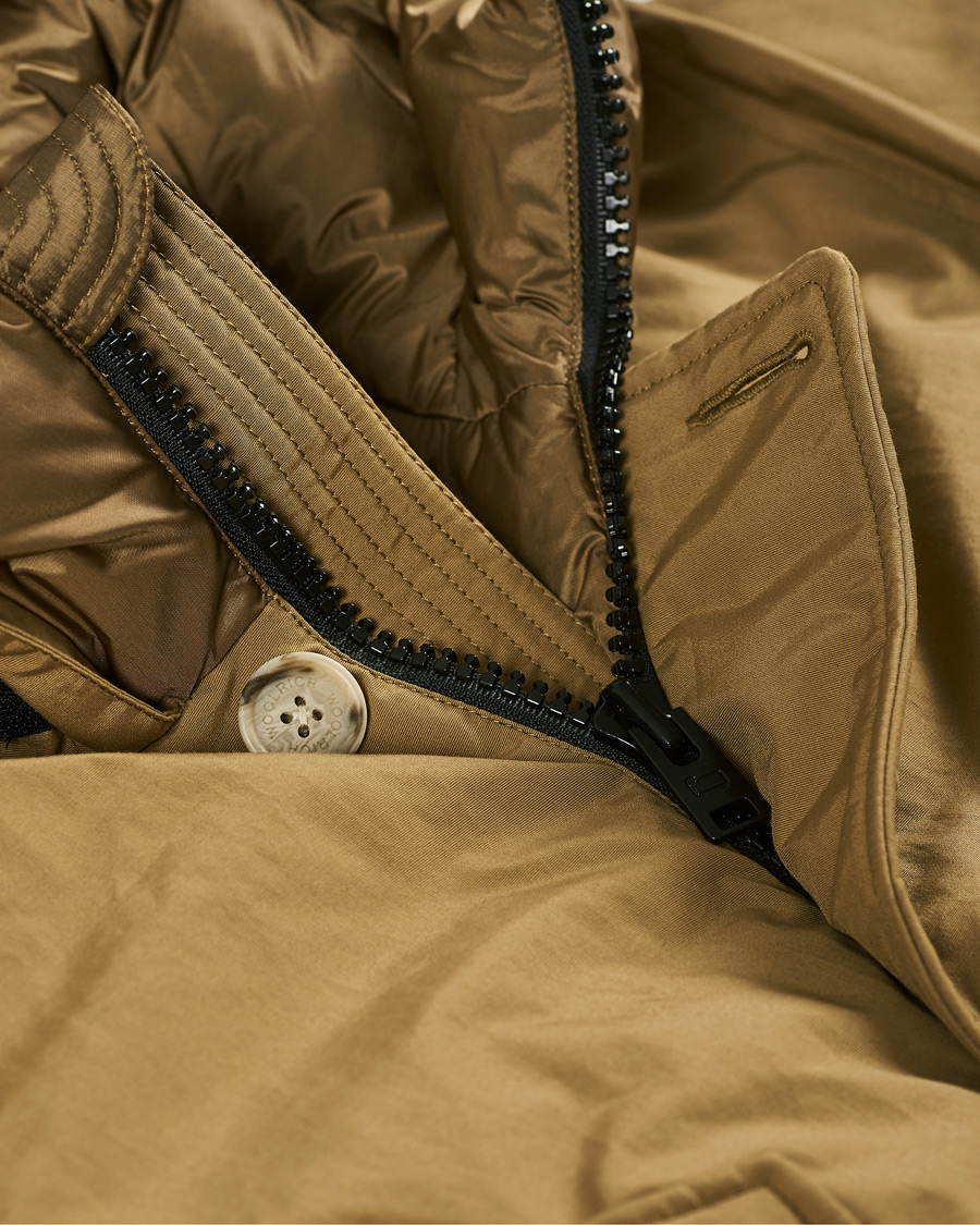 Herren | Jacken | Woolrich | Arctic Parka No Fur Alaskan Brown