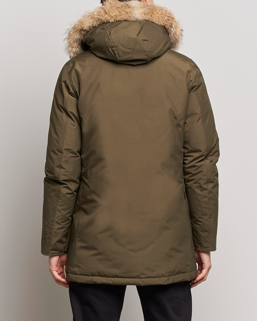 Woolrich Arctic Parka DF Dark Green