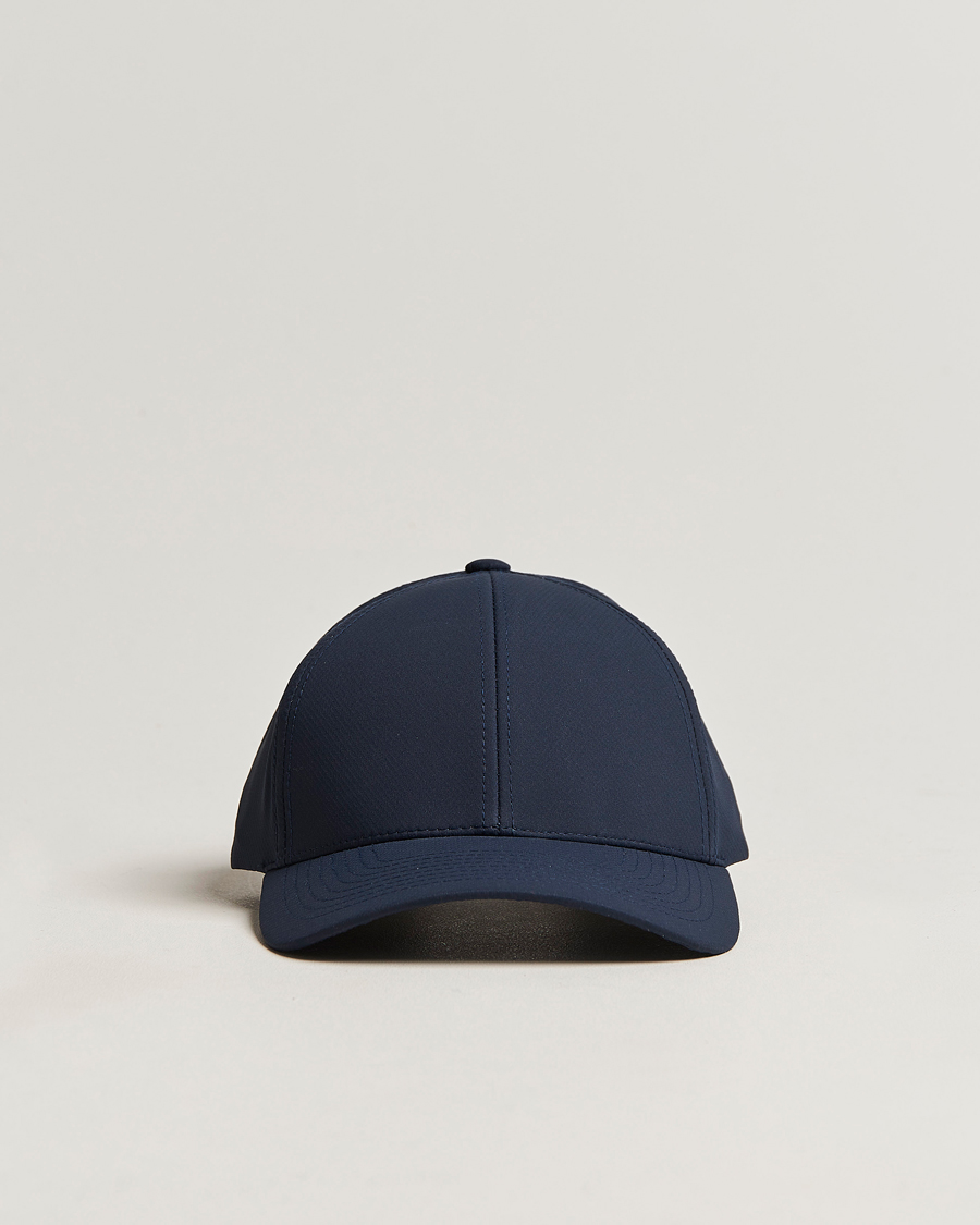 Herren | Hüte & Mützen | Varsity Headwear | Active Tech Cap Navy