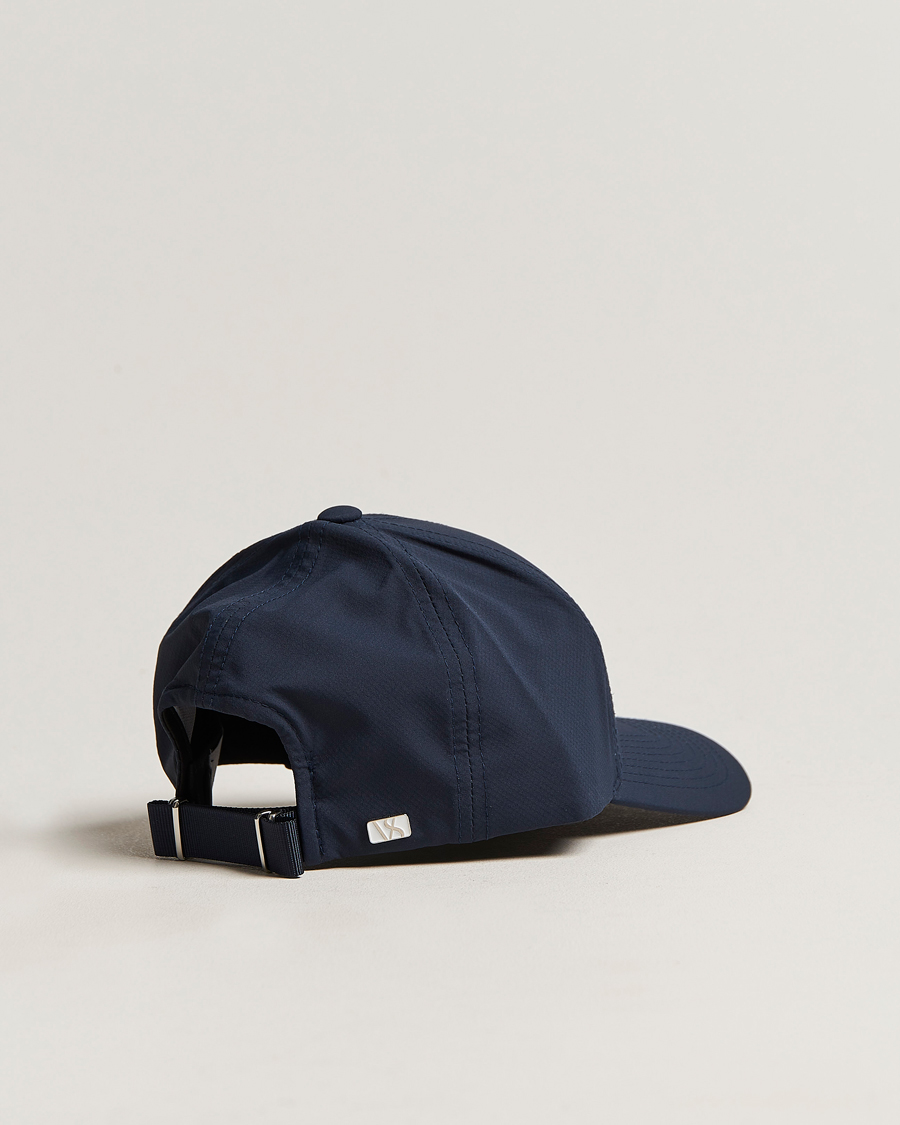 Herren | Hüte & Mützen | Varsity Headwear | Active Tech Cap Navy