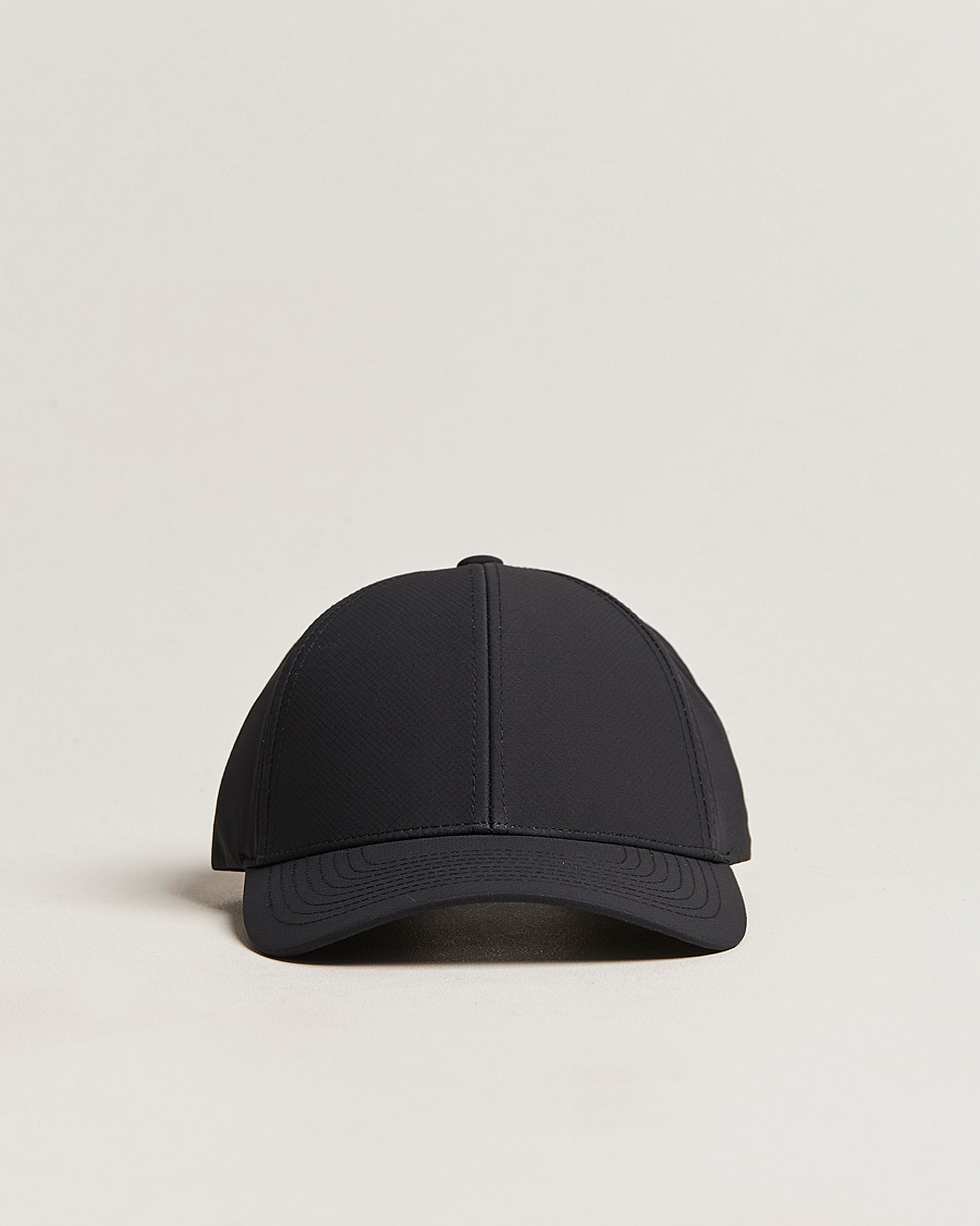 Herren | Hüte & Mützen | Varsity Headwear | Active Tech Cap Black