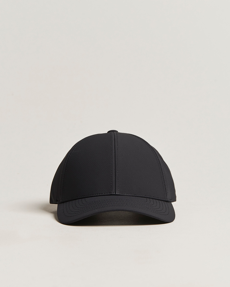Herren | Hüte & Mützen | Varsity Headwear | Active Tech Cap Black