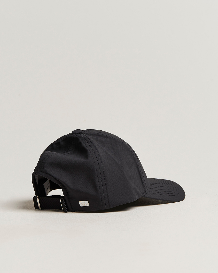 Herren | Hüte & Mützen | Varsity Headwear | Active Tech Cap Black