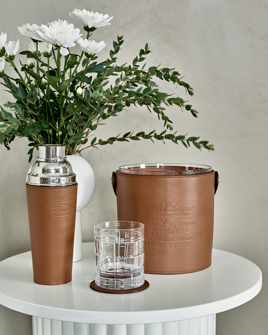 Herren | Ralph Lauren Home Cantwell Ice Bucket Brown | Ralph Lauren Home | Cantwell Ice Bucket Brown
