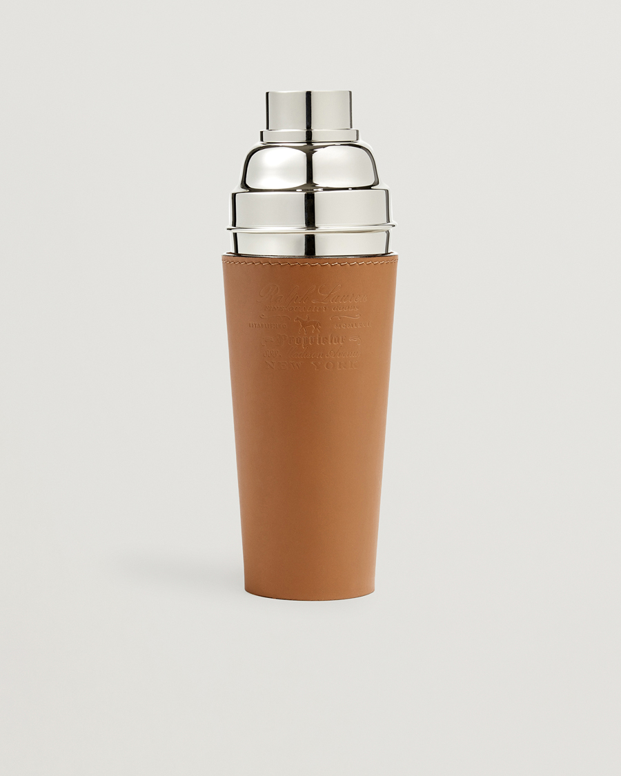 Herren | | Ralph Lauren Home | Cantwell Cocktail Shaker Brown