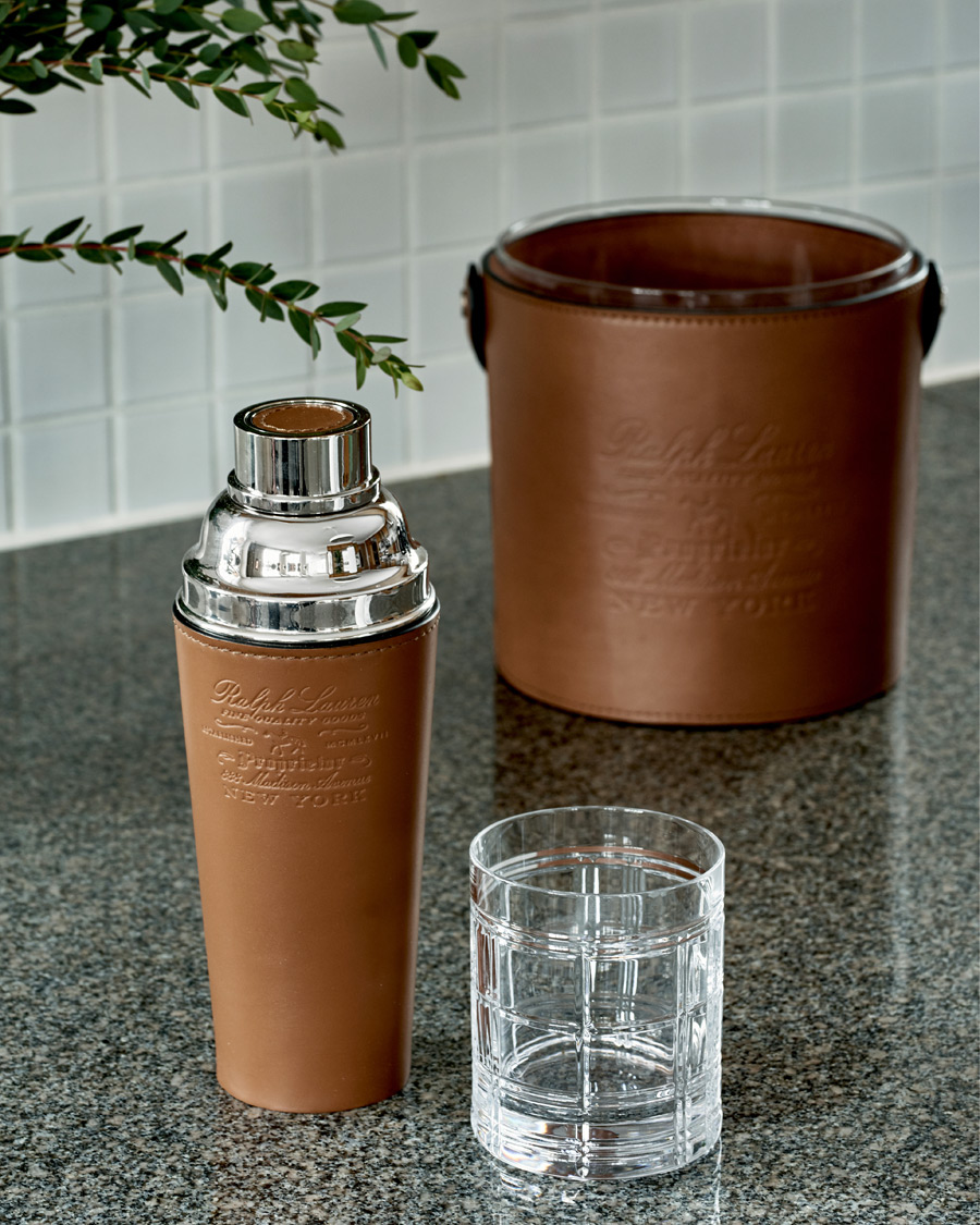 Herren | | Ralph Lauren Home | Cantwell Cocktail Shaker Brown