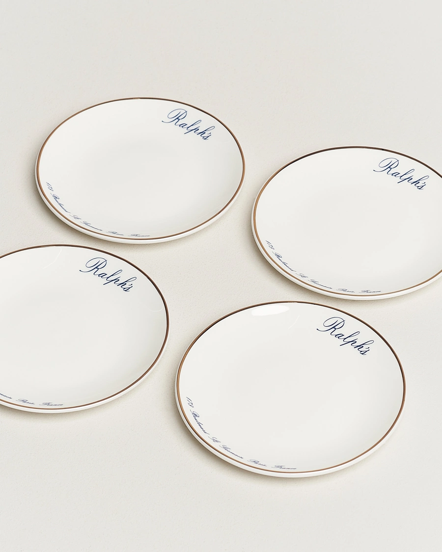 Herren | Special gifts | Ralph Lauren Home | Ralph's Canapé Plate Set