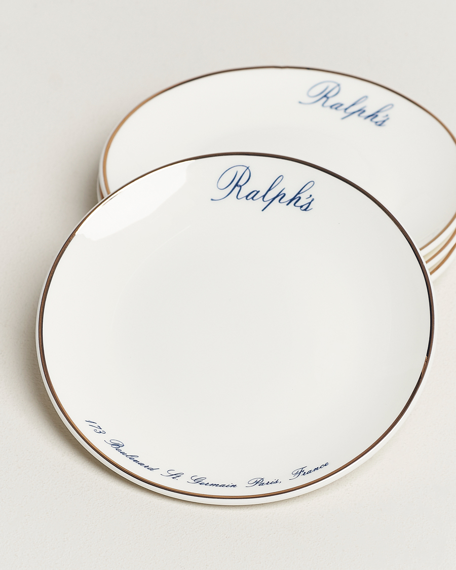 Herren | Für das Zuhause | Ralph Lauren Home | Ralph's Canapé Plate Set
