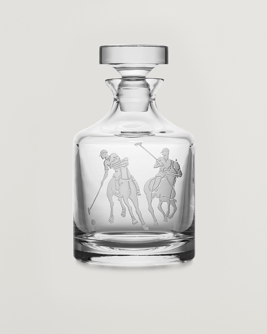 Herren | | Ralph Lauren Home | Garrett Classic Decanter Clear