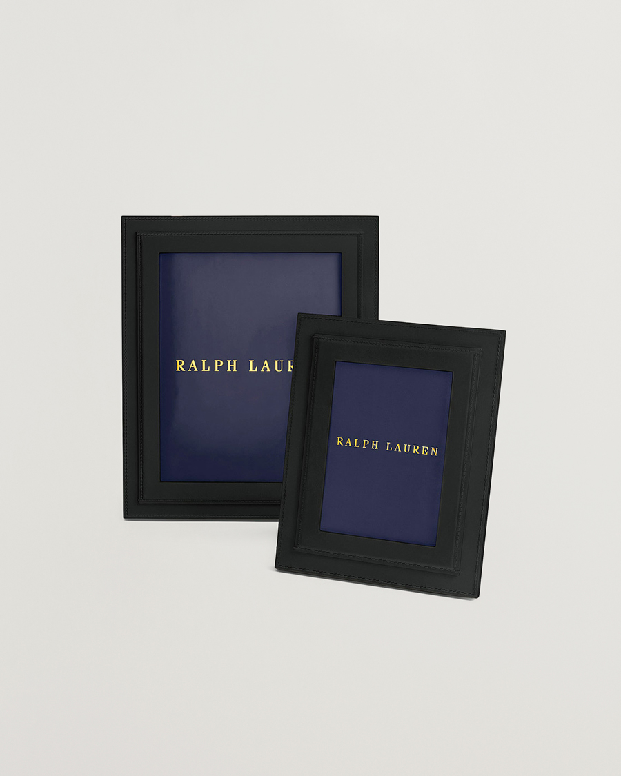 Herren | | Ralph Lauren Home | Brennan 8x10 Photo Frame Black