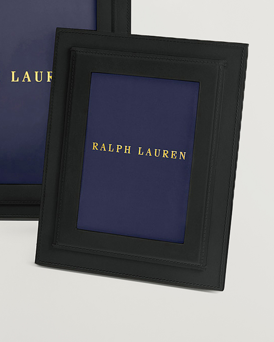 Herren | | Ralph Lauren Home | Brennan 8x10 Photo Frame Black