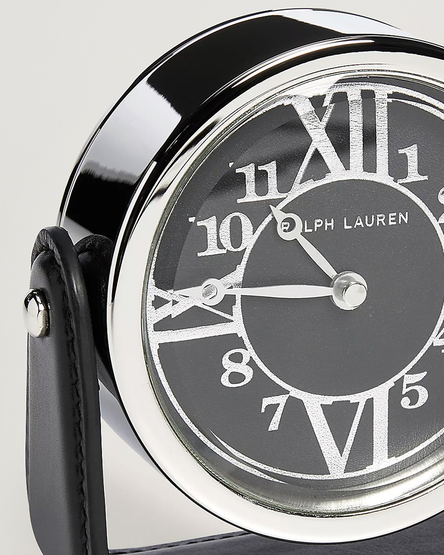 Herren | Ralph Lauren Home | Ralph Lauren Home | Brennan Table Clock Black