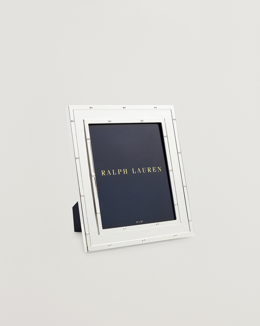 Herren | Ralph Lauren Home | Ralph Lauren Home | Bleeker 8x10 Photo Frame Silver