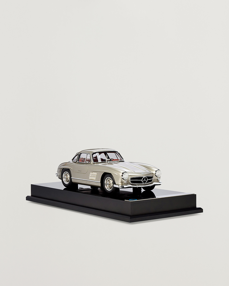 Herren | Ralph Lauren Home | Ralph Lauren Home | 1955 Mercedes Gullwing Coupe Model Car Silver