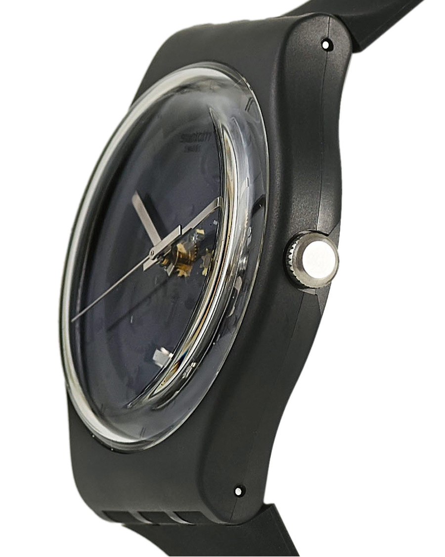 Herren | Swatch Spot Time Black | Swatch | Spot Time Black