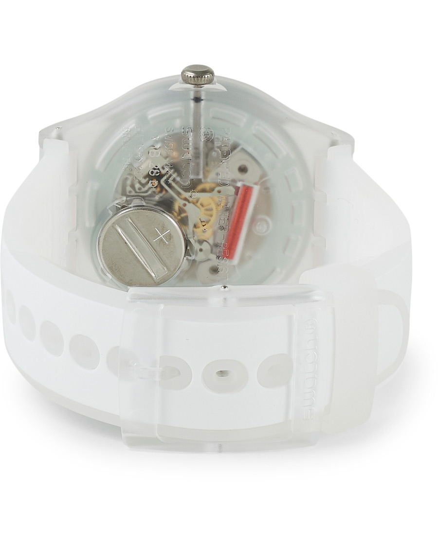 Herren | Swatch White Trip | Swatch | White Trip