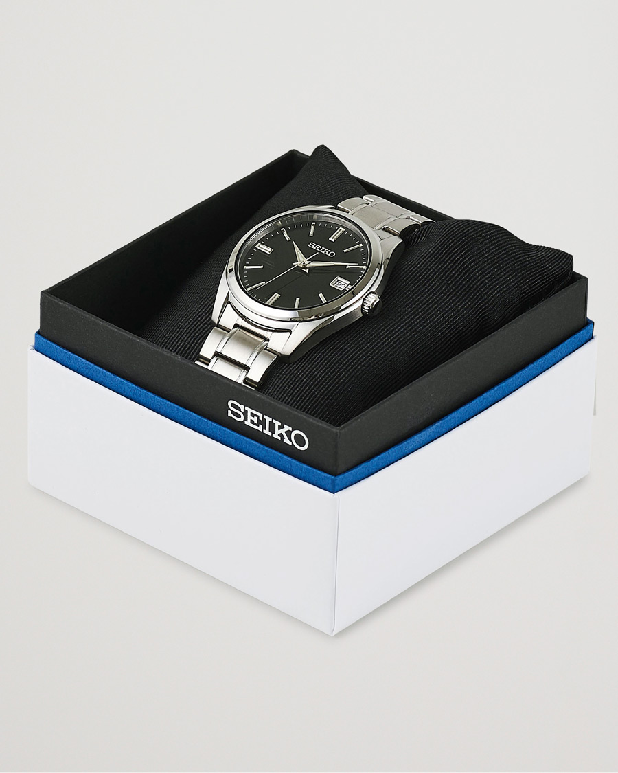 Seiko sapphire 100m price best sale
