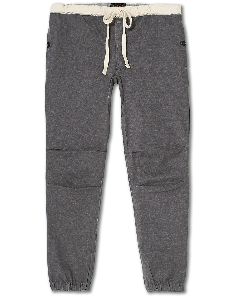 Herren | Hosen | BEAMS PLUS | Military Gym Pants Grey Melange