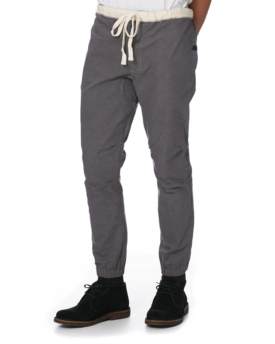 Herren | Hosen | BEAMS PLUS | Military Gym Pants Grey Melange