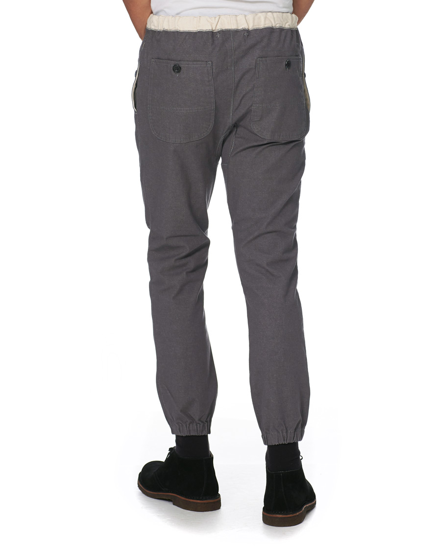 Herren | Hosen | BEAMS PLUS | Military Gym Pants Grey Melange