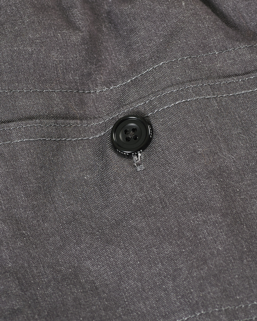 Herren | Hosen | BEAMS PLUS | Military Gym Pants Grey Melange