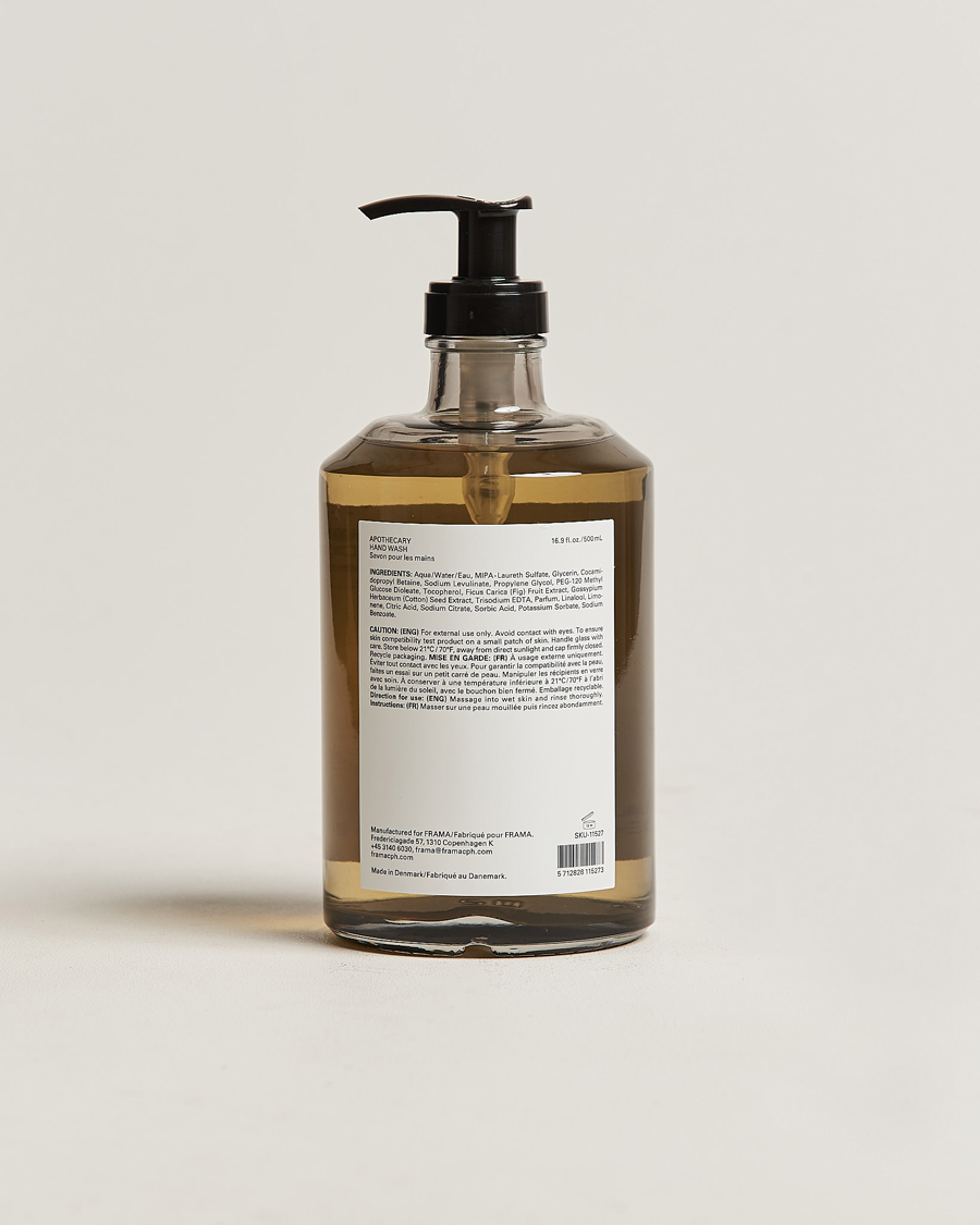 Herren | Körperpflege | Frama | Apothecary Hand Wash 500ml