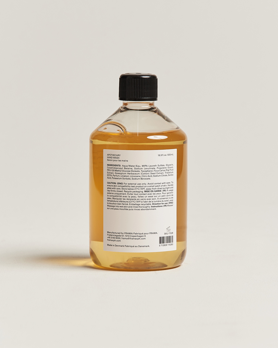 Herren | Körperpflege | Frama | Apothecary Hand Wash Refill 500ml