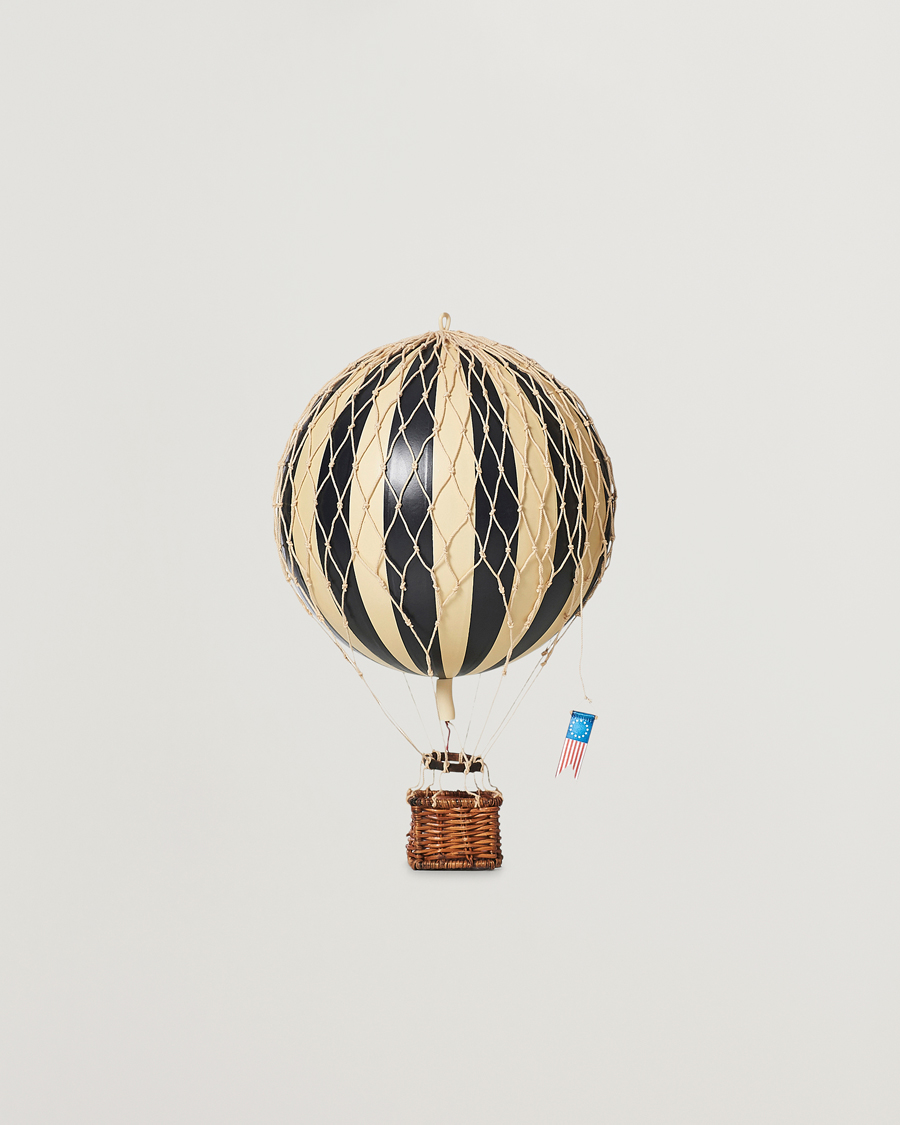 Herren | Dekoration | Authentic Models | Floating The Skies Balloon Black