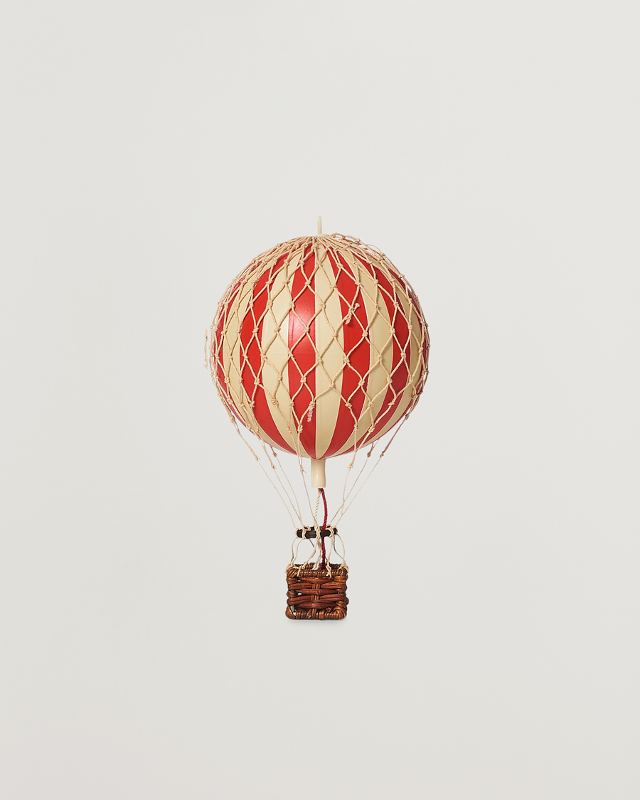Herren | Authentic Models Floating The Skies Balloon True Red | Authentic Models | Floating The Skies Balloon True Red