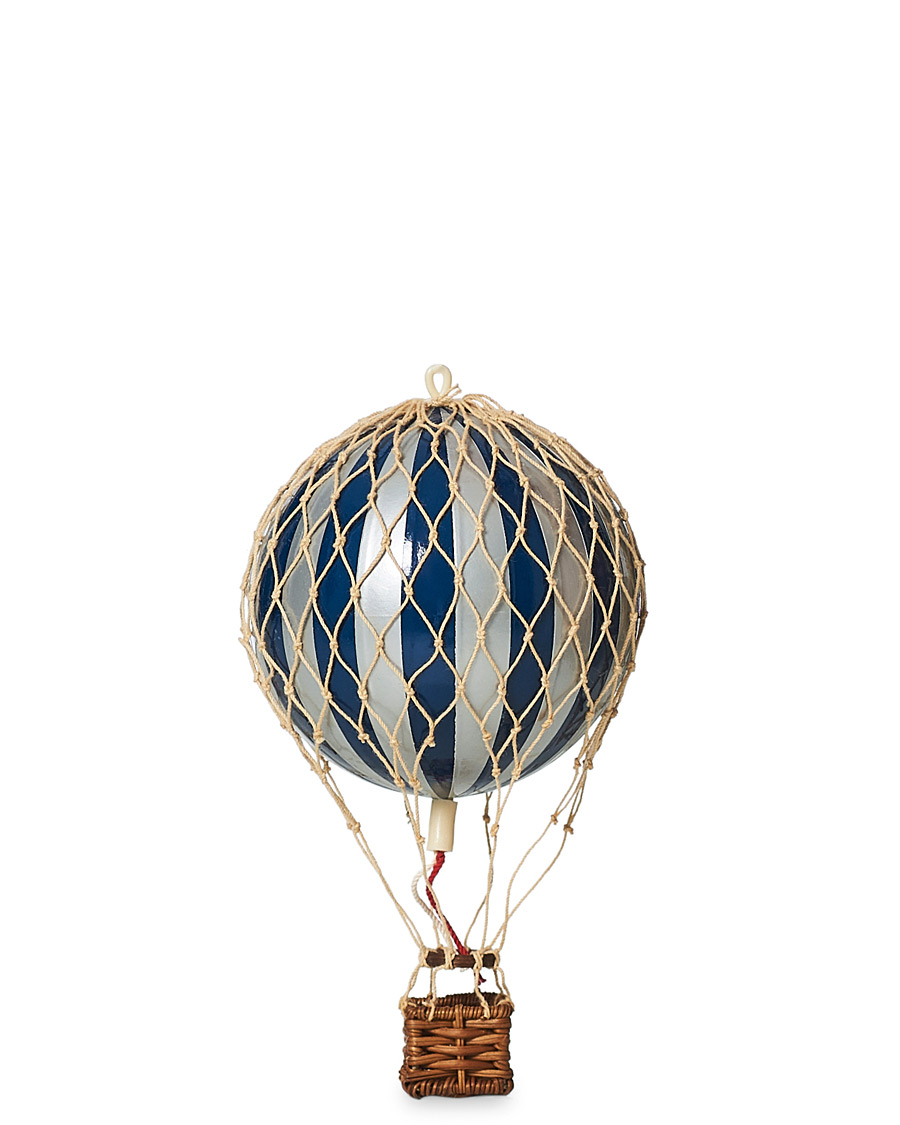 Herren | | Authentic Models | Floating The Skies Balloon Silver/Navy
