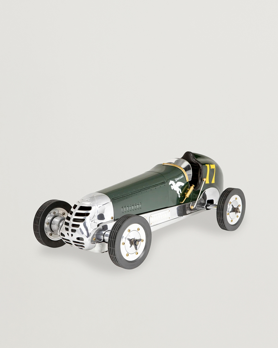 Herren | Dekoration | Authentic Models | BB Korn Racing Car Green