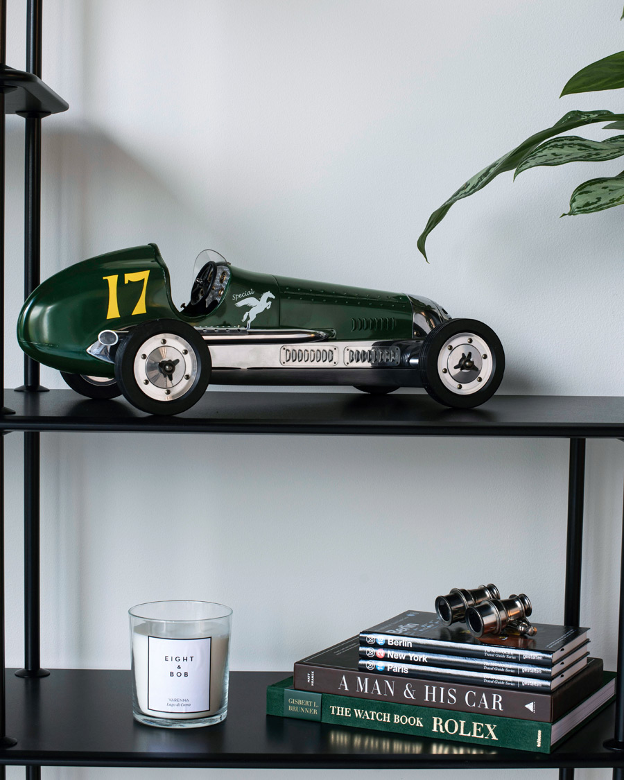 Herr |  | Authentic Models | BB Korn Racing Car Green