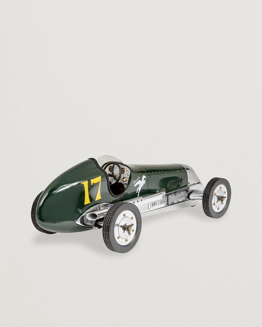 Herren | Dekoration | Authentic Models | BB Korn Racing Car Green