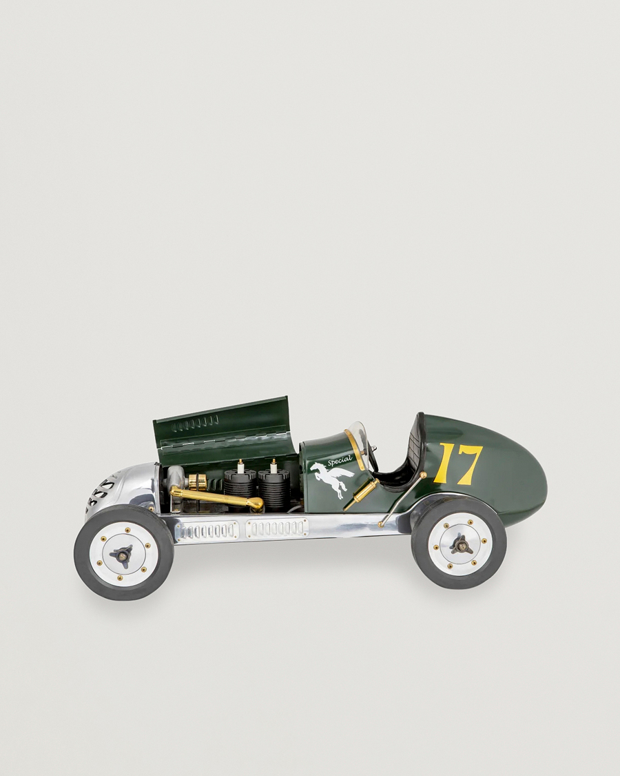 Herren | Dekoration | Authentic Models | BB Korn Racing Car Green