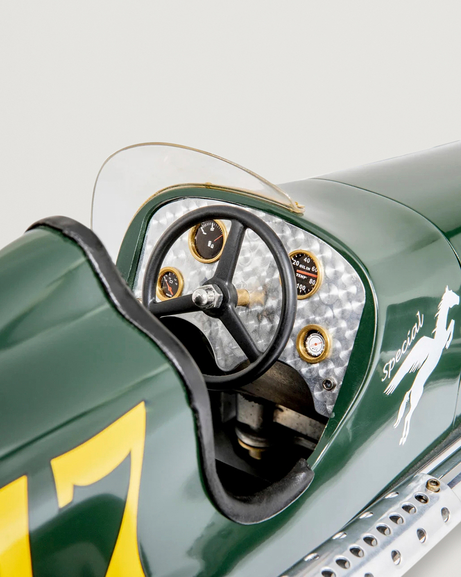 Herren | Dekoration | Authentic Models | BB Korn Racing Car Green
