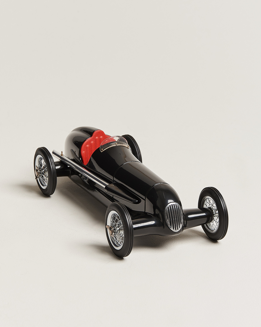 Herren | Dekoration | Authentic Models | Silberpfeil Racing Car Black