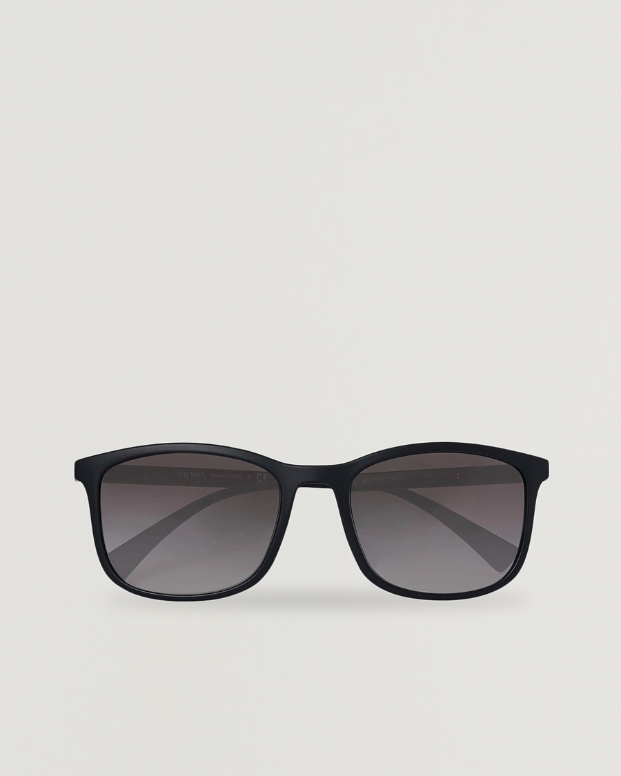 Herren | Sonnenbrillen | Prada Linea Rossa | 0PS 01TS Sunglasses Black/Gradient