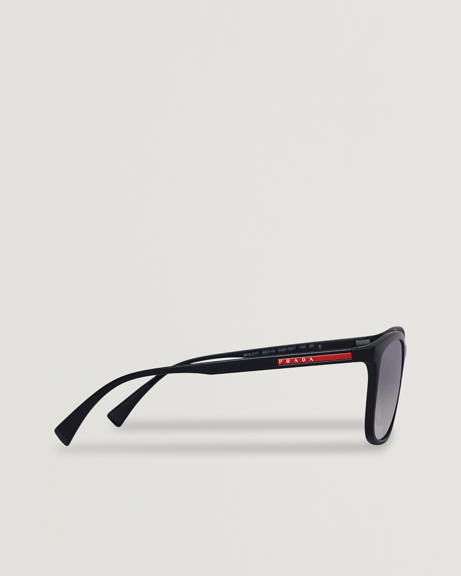 Herren | Sonnenbrillen | Prada Linea Rossa | 0PS 01TS Sunglasses Black/Gradient