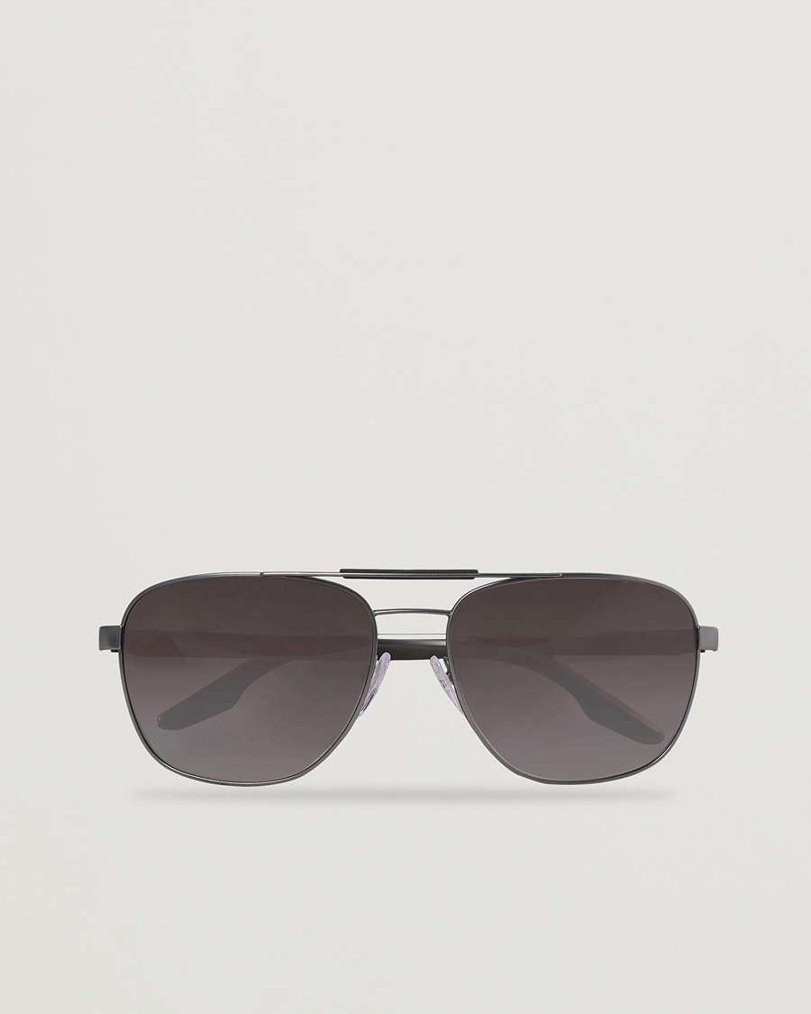 Herren | Prada Linea Rossa 0PS 53XS Sunglasses Silver | Prada Linea Rossa | 0PS 53XS Sunglasses Silver