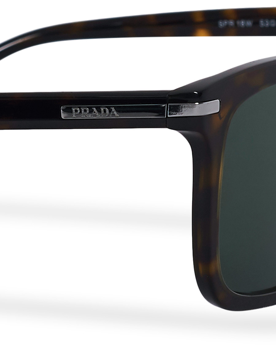 Herren | Prada Eyewear 0PR 18WS Sunglasses Havana | Prada Eyewear | 0PR 18WS Sunglasses Havana