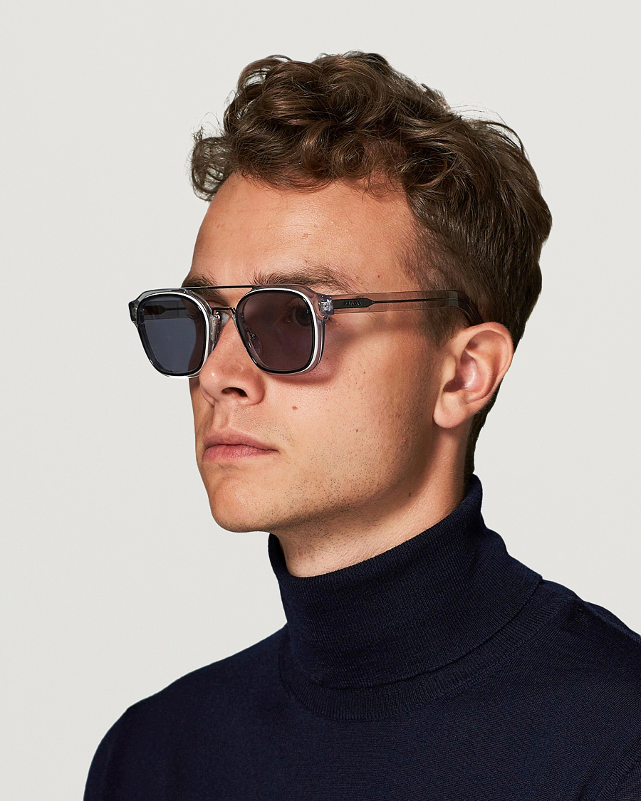 Herren | Pilotenbrillen | Prada Eyewear | 0PR 07WS Sunglasses Clear