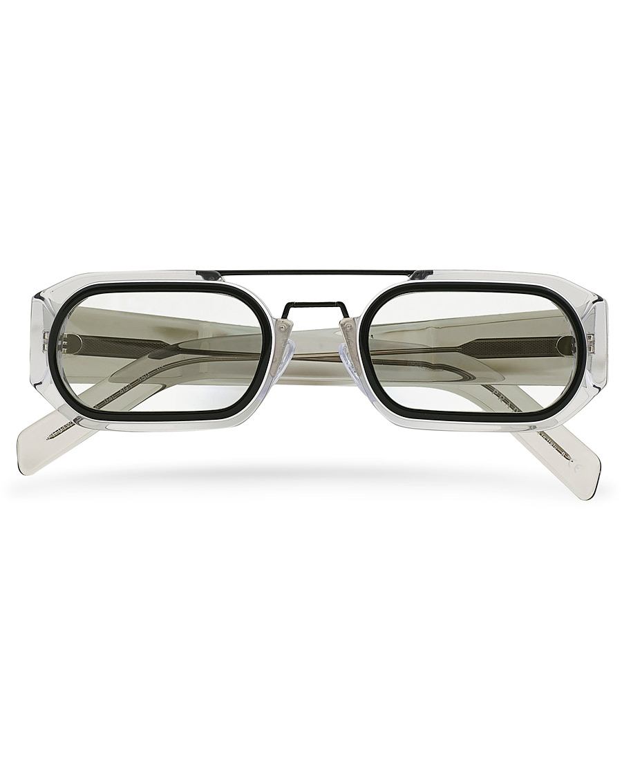 Herren | Prada Eyewear 0PR 01WS Runway Sunglasses Clear | Prada Eyewear | 0PR 01WS Runway Sunglasses Clear